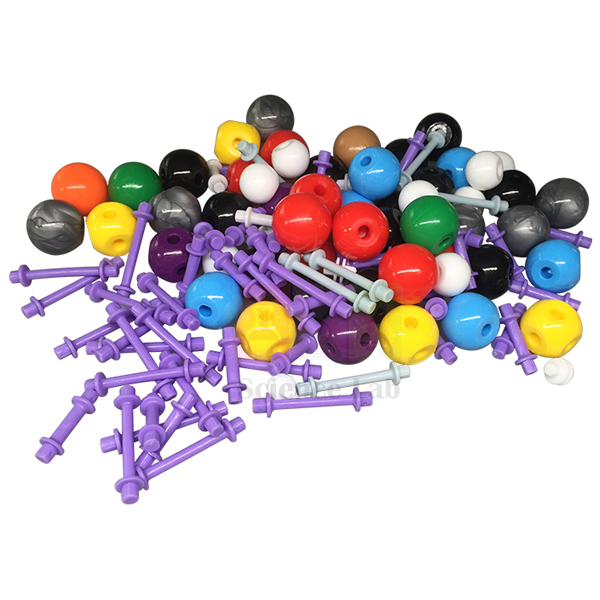 Professional Chemistry Molecular Structure Model